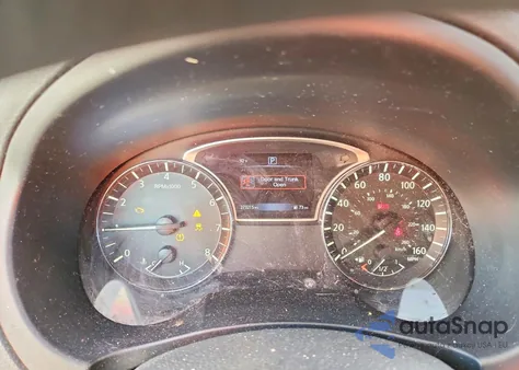 2016 Nissan Altima 2.5 from USA, damaged, VIN 1N4AL3AP2GC175194